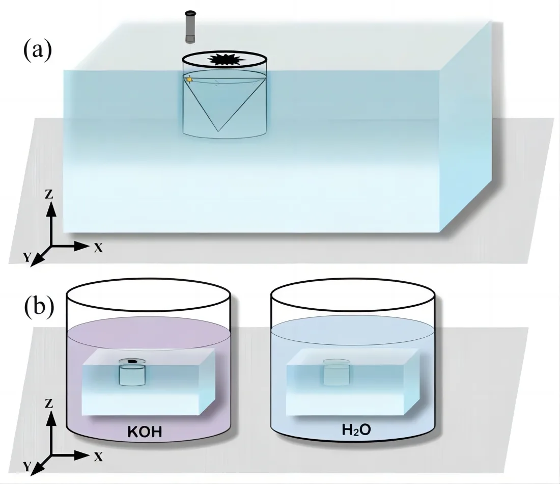 Volume Modification