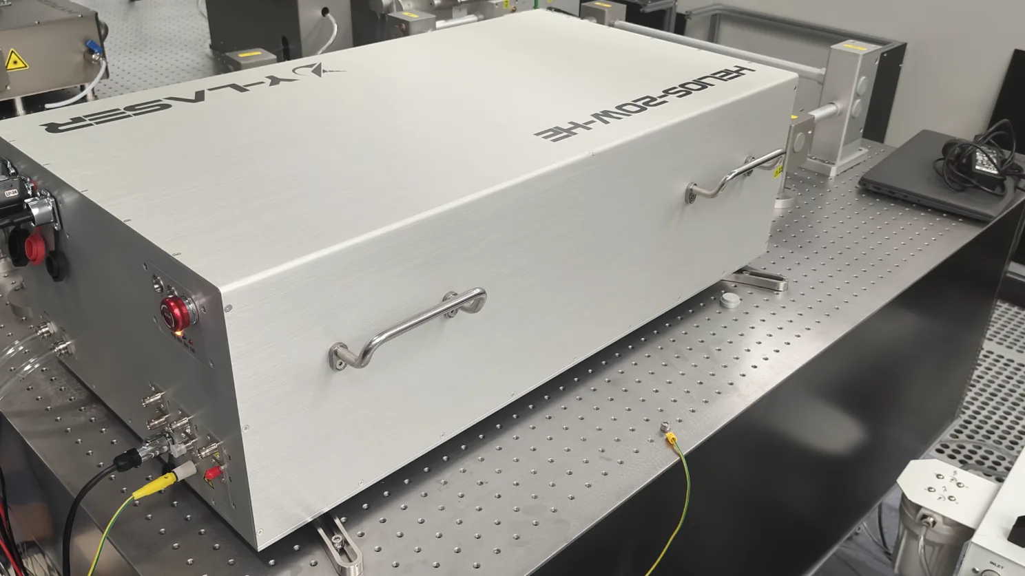Attosecond Physics and High-Harmonic Generation — How Femtosecond Lasers Open the Gate to 10⁻¹⁸ Seconds