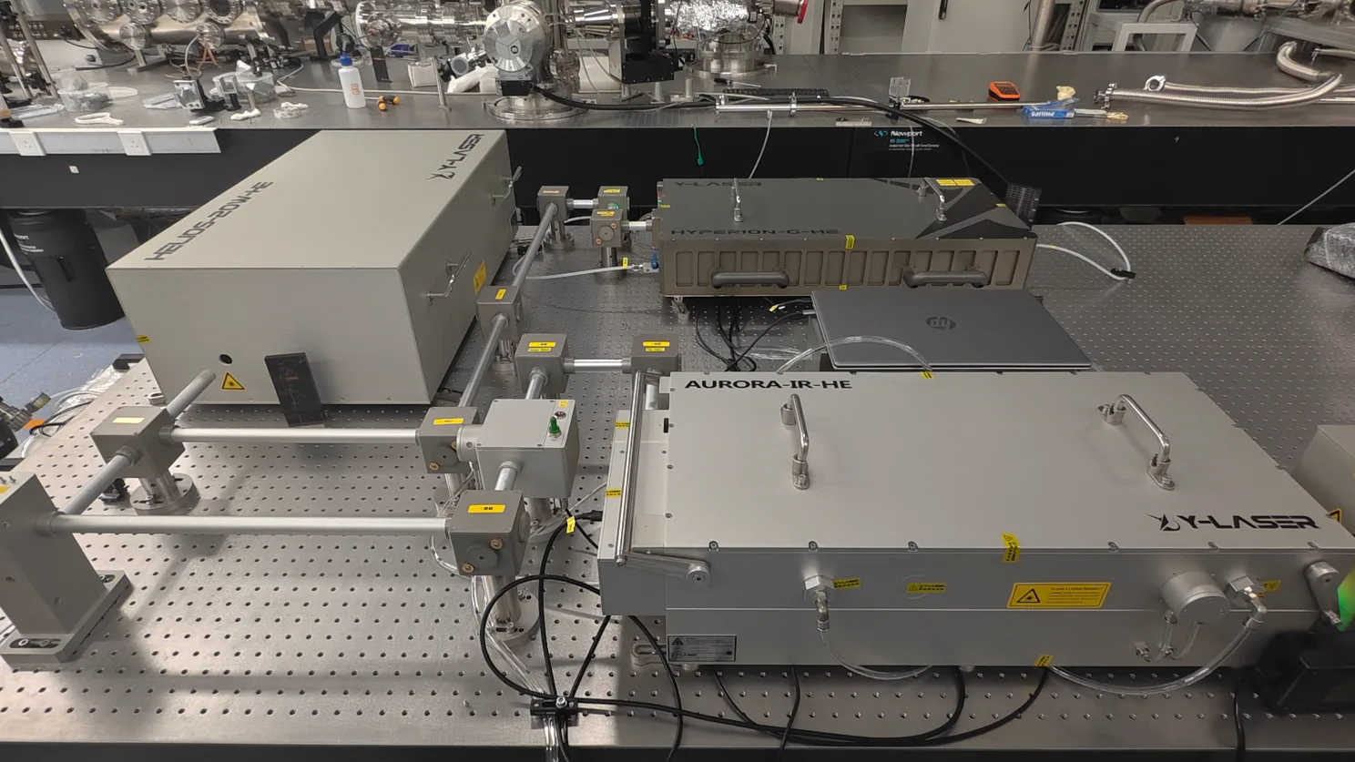 Attosecond Physics and High-Harmonic Generation — How Femtosecond Lasers Open the Gate to 10⁻¹⁸ Seconds