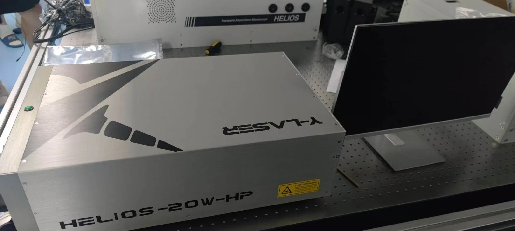 High-Power Yb Femtosecond Lasers and OPA-Pumped Ultrafast Spectroscopy